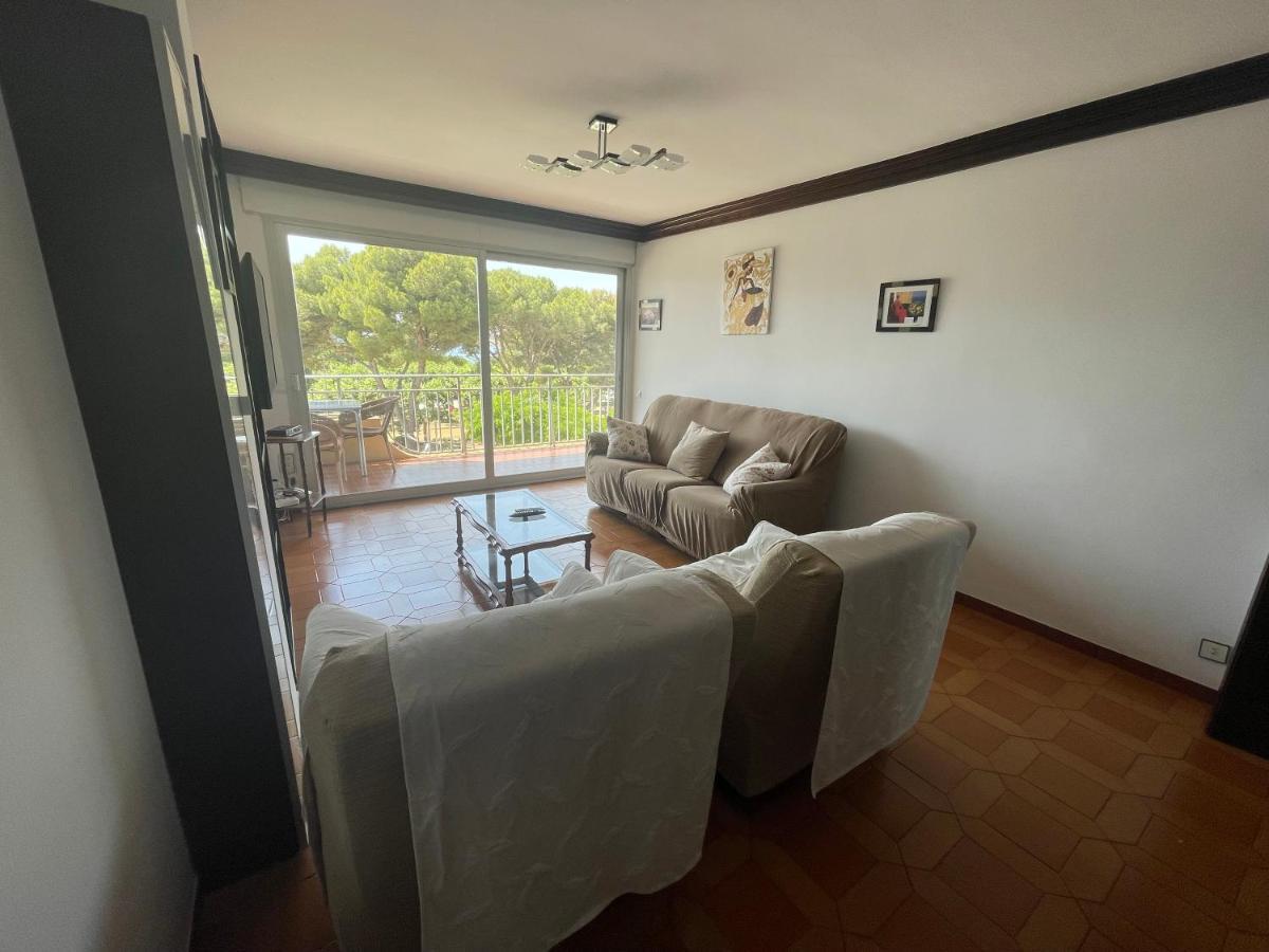 Ferienwohnung 1Ra Linea Platja De Sant Feliu Sant Feliu de Guíxols Exterior foto