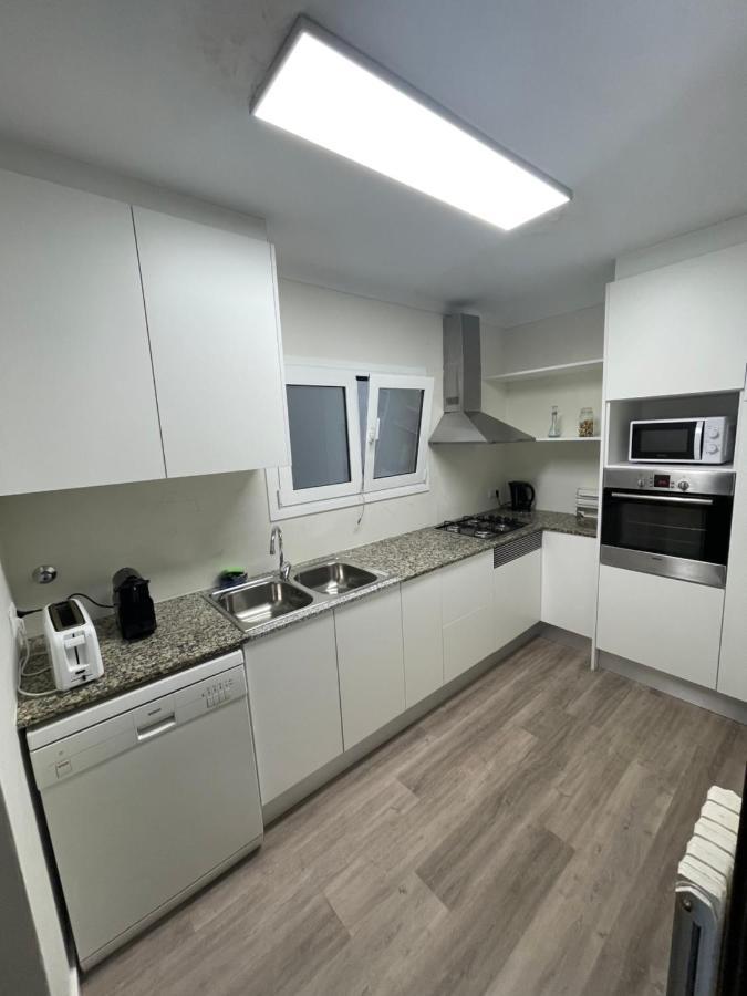 Ferienwohnung 1Ra Linea Platja De Sant Feliu Sant Feliu de Guíxols Exterior foto